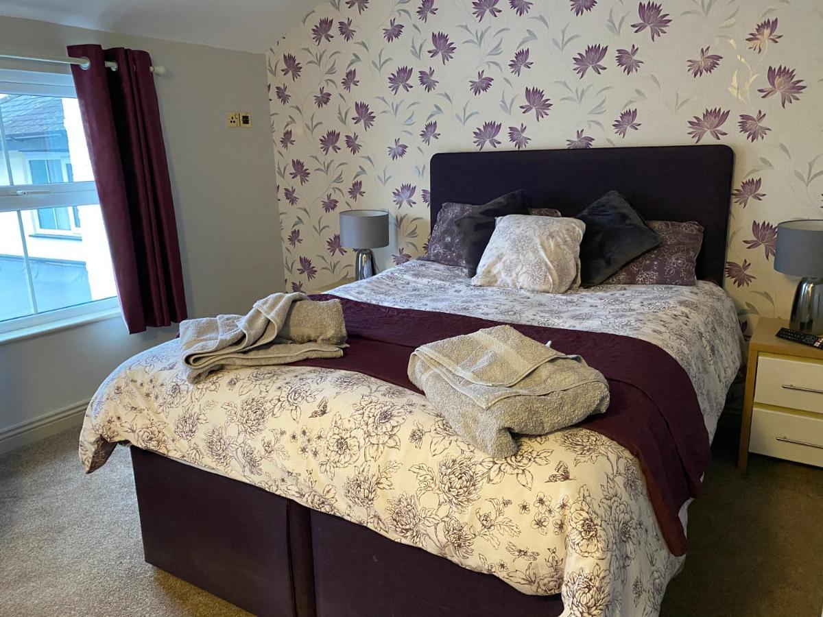 The Unicorn Hotel Caersws Ruang foto