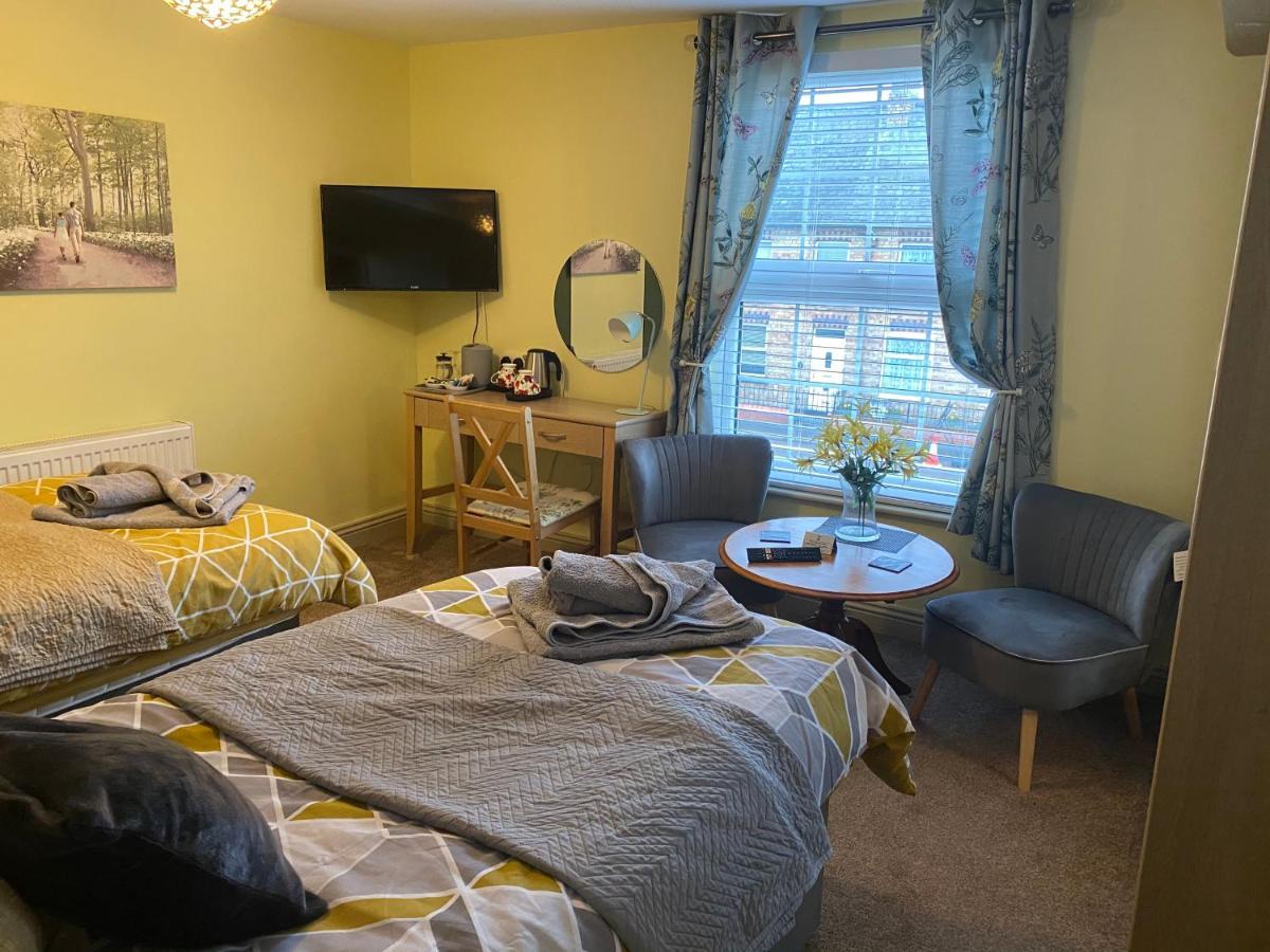 The Unicorn Hotel Caersws Ruang foto